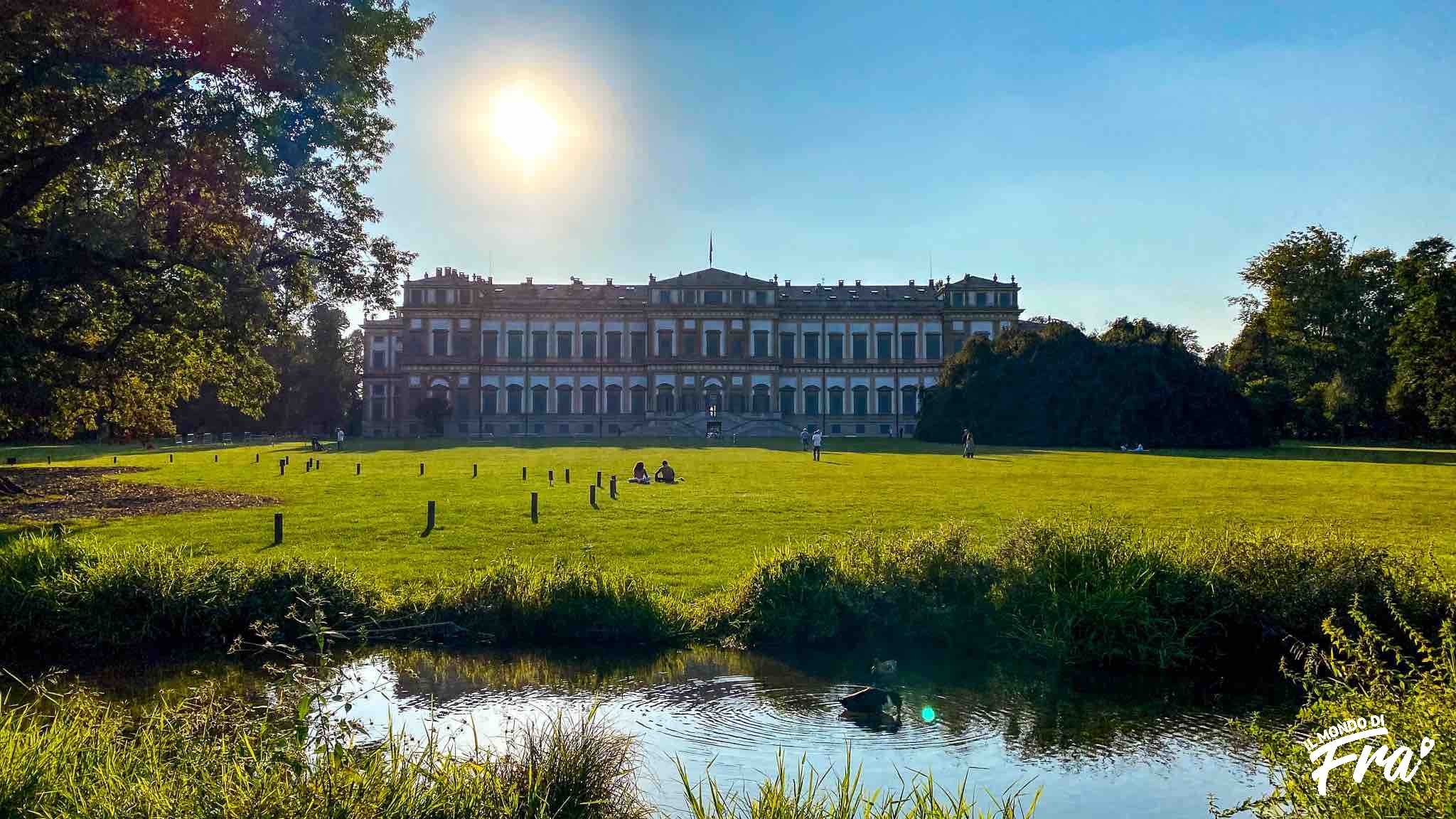 Villa Reale di Monza