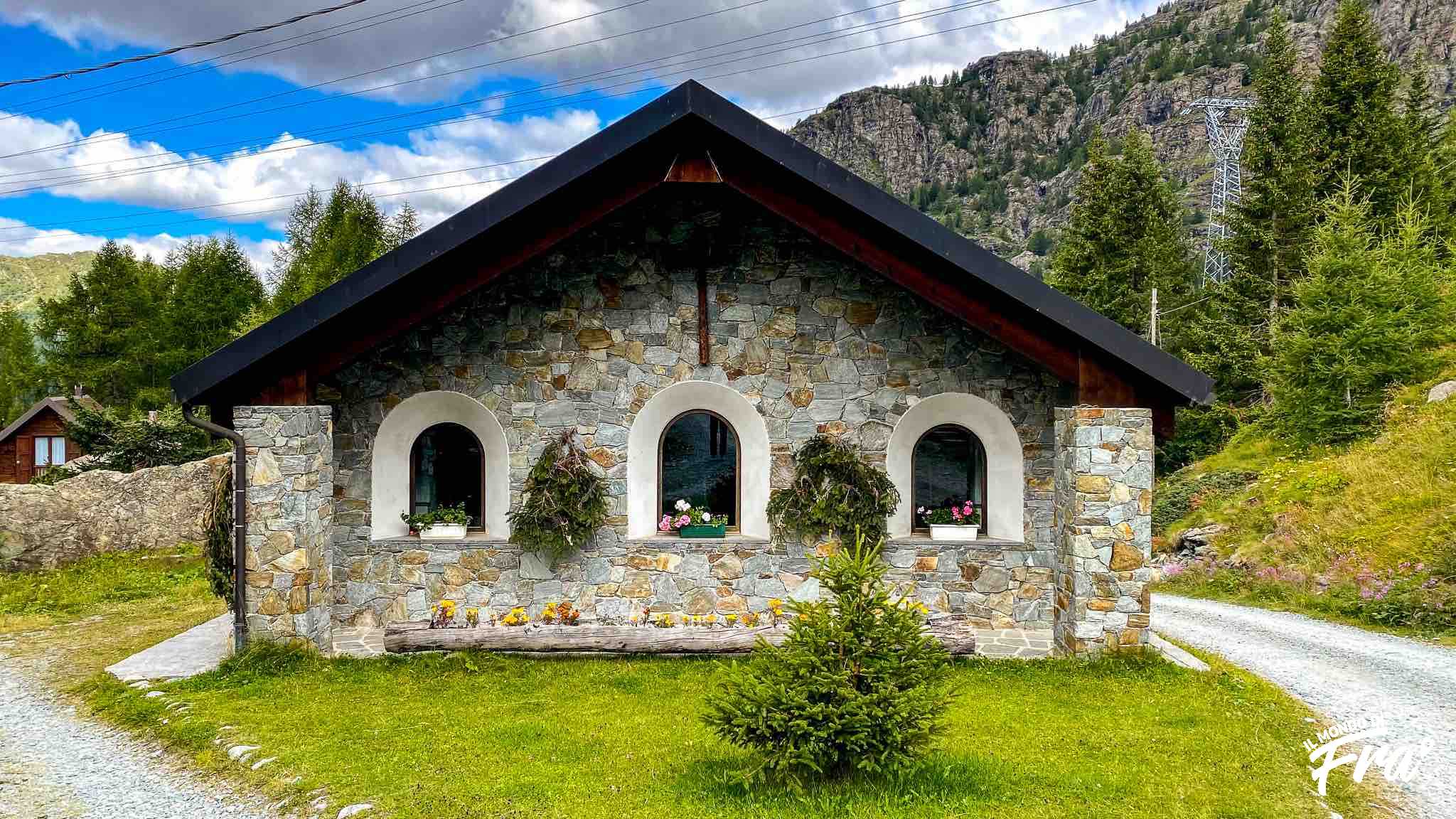 Pranzare in rifugio in Valmalenco - Rifugio Alpe Musella