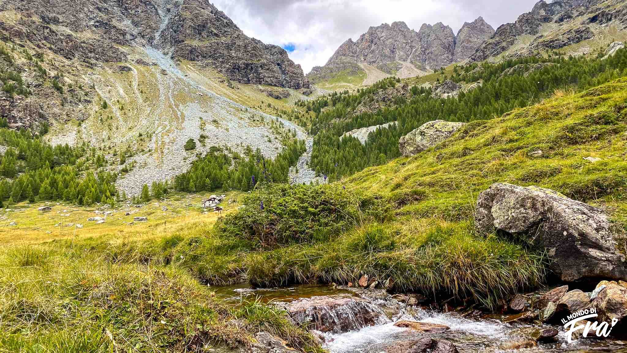 Pranzare in rifugio in Valmalenco - Rifugio Alpe Musella