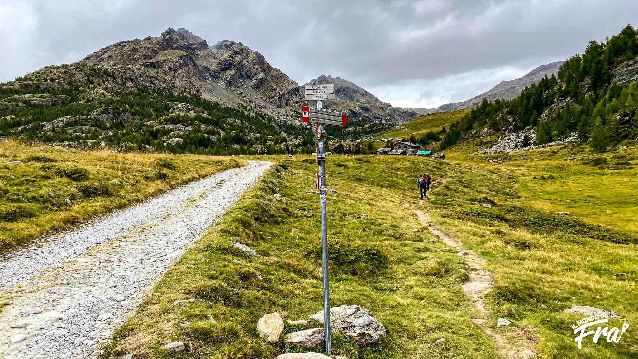 Pranzare in rifugio in Valmalenco - Rifugio Cristina