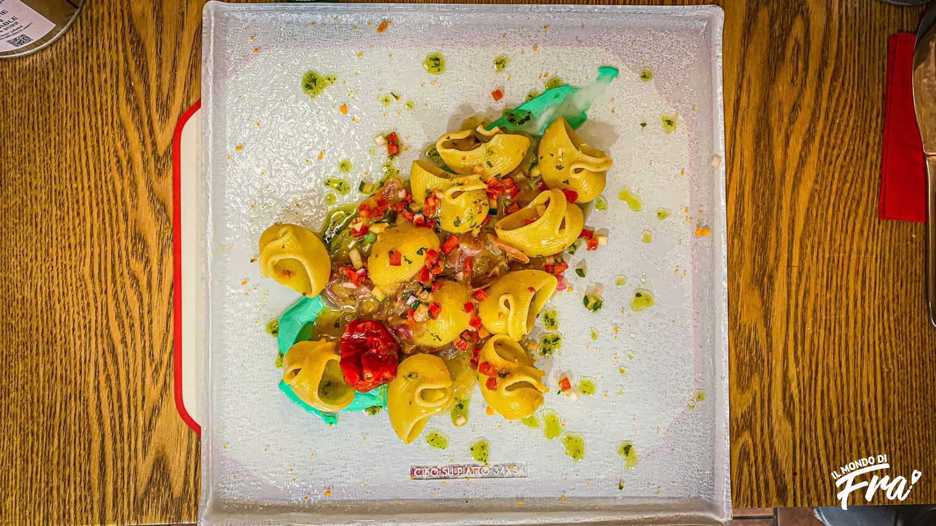 Elaboratorio culinario - Quattro ristoranti in cui mangiare a Livorno
