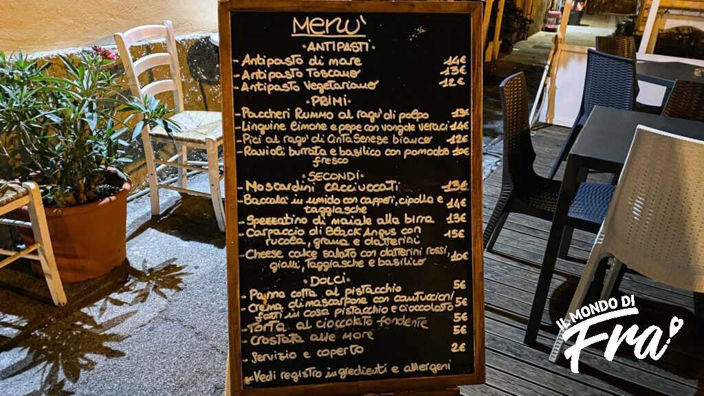 Mediterraneo - Quattro ristoranti in cui mangiare a Livorno 