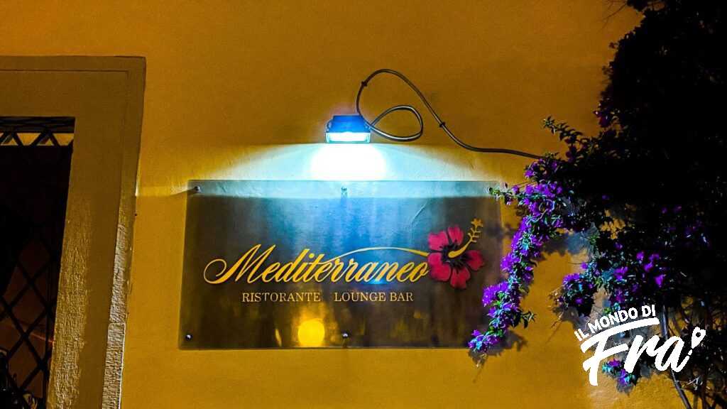 Mediterraneo - Quattro ristoranti in cui mangiare a Livorno