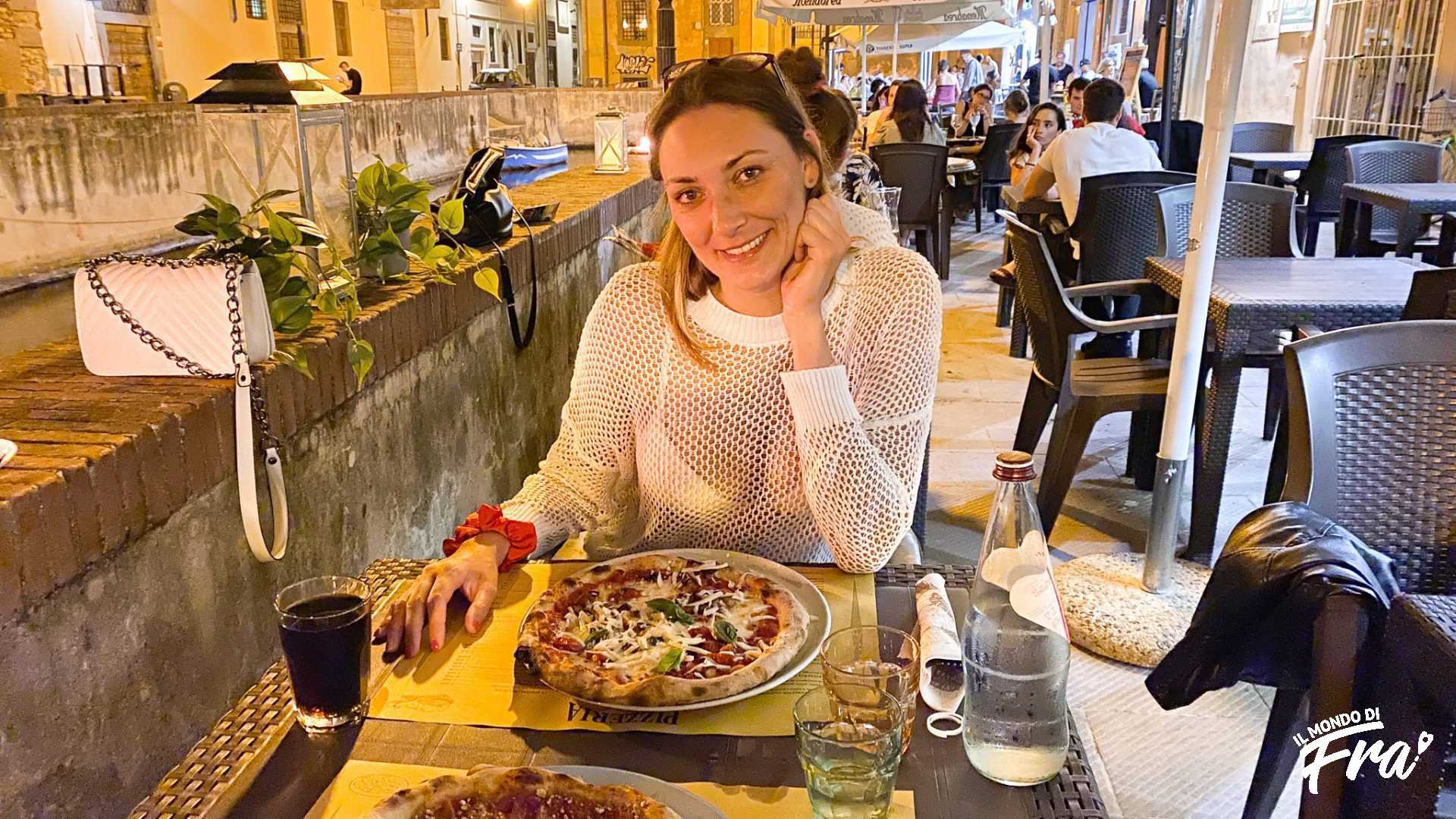 Pizzeria della Venezia - Quattro ristoranti in cui mangiare a Livorno
