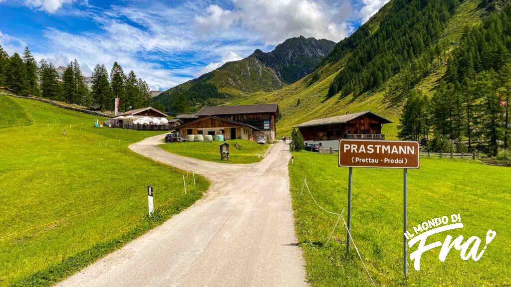 Predoi - Casere - Valle Aurina - Alto Adige