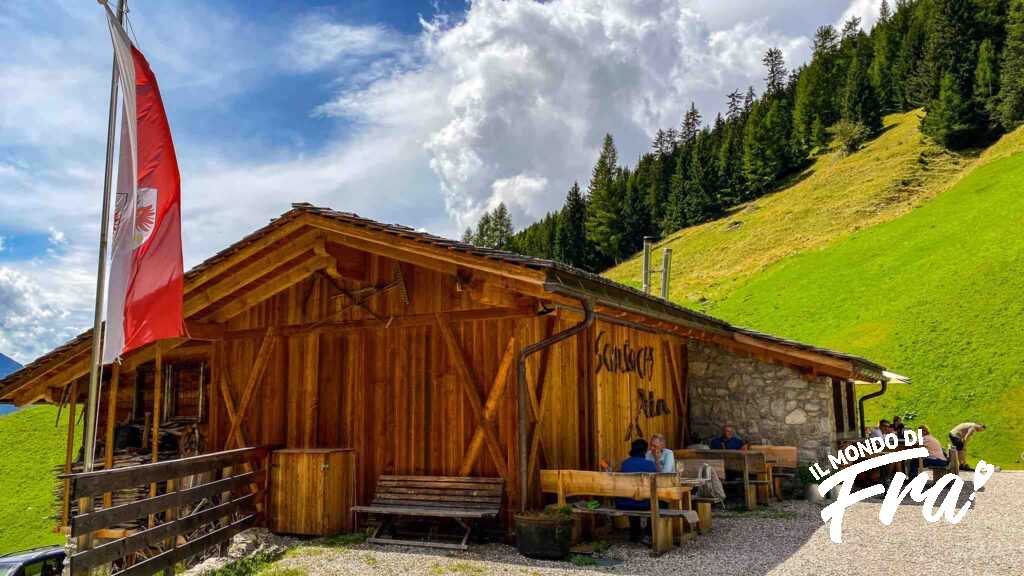 Schlüichalm - Predoi - Casere - Valle Aurina - Alto Adige