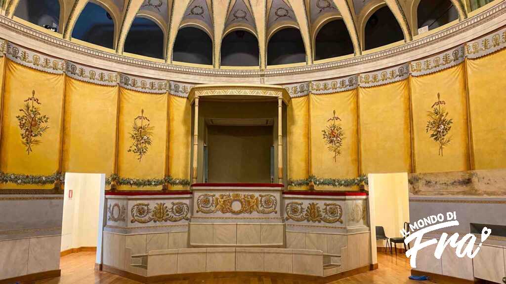 Teatrino di corde della Villa Reale di Monza