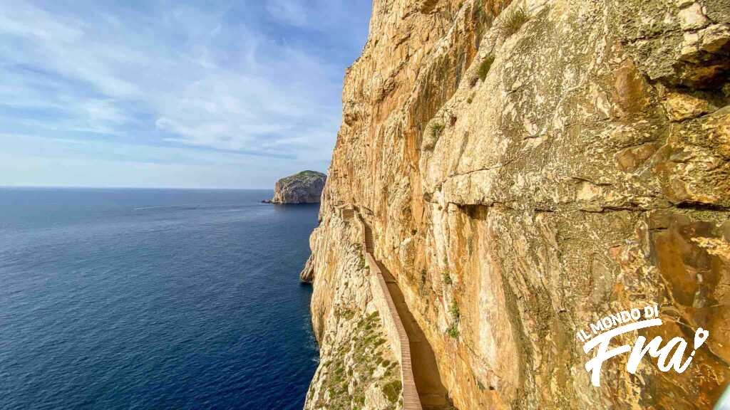 Escala del Cabirol - Grotta di Nettuno - Sardegna