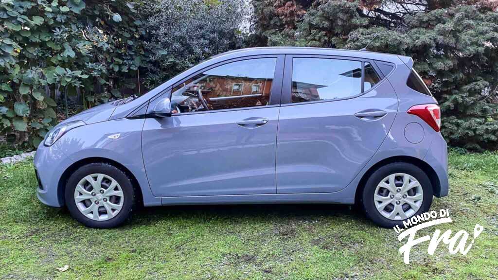 Hyundai i10 2014