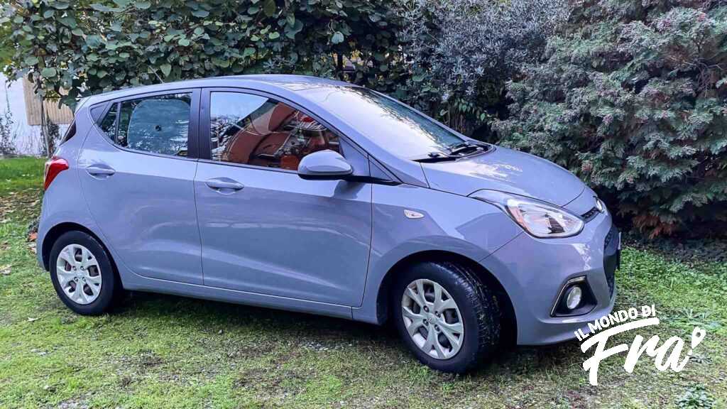 Hyundai i10 2014