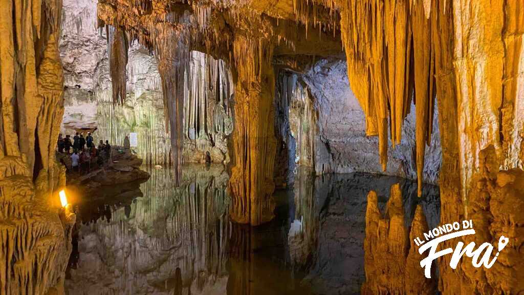 Grotta di Nettuno - Parco di Porto Conte - Alghero - Sardegna