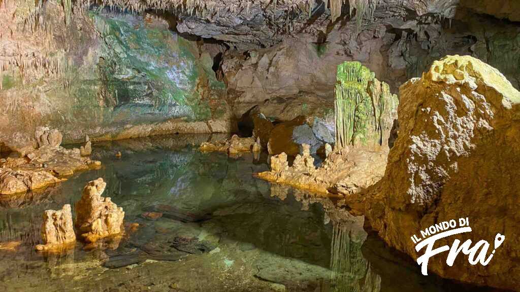 Grotta di Nettuno - Parco di Porto Conte - Alghero - Sardegna