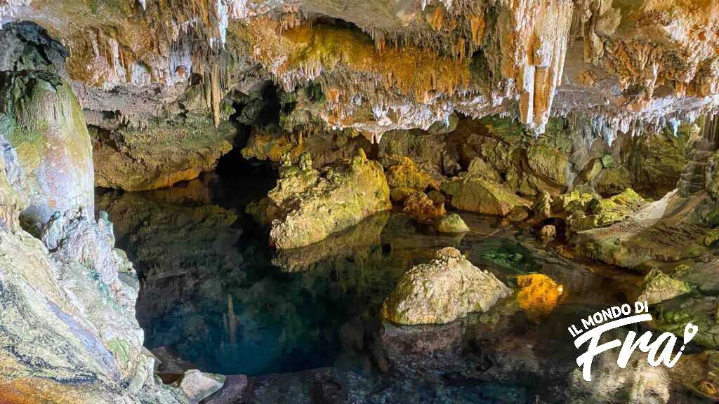 Grotta di Nettuno - Parco di Porto Conte - Alghero - Sardegna