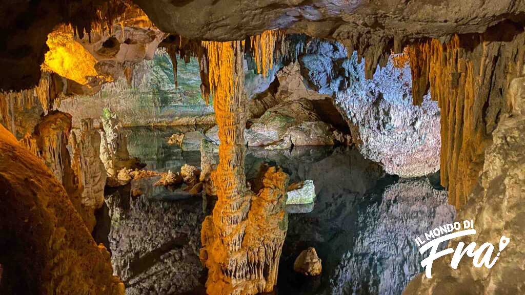 Grotta di Nettuno - Parco di Porto Conte - Alghero - Sardegna