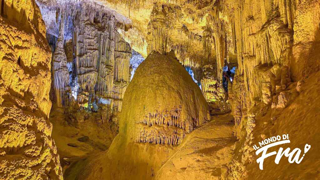 Grotta di Nettuno - Parco di Porto Conte - Alghero - Sardegna