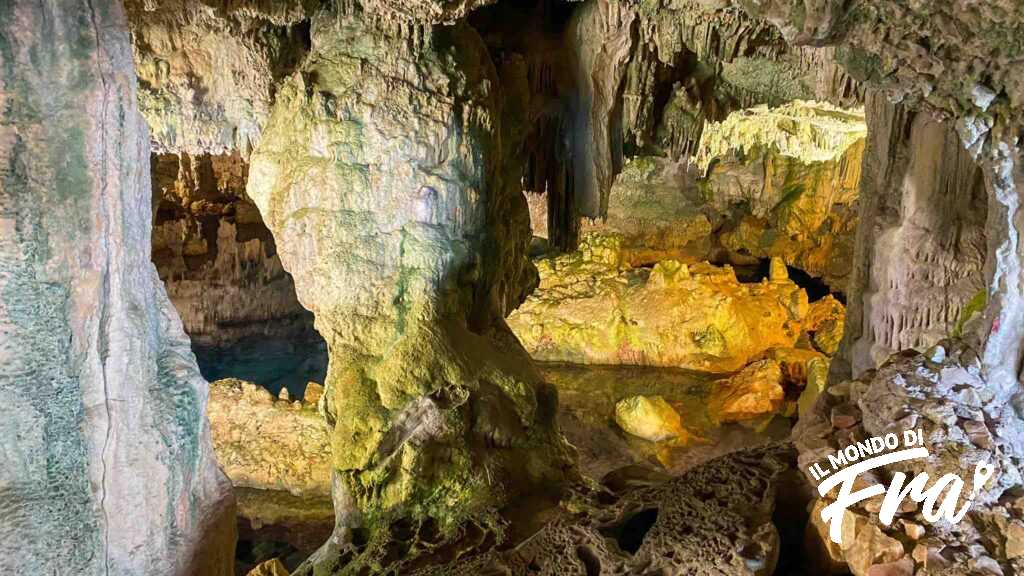 Grotta di Nettuno - Parco di Porto Conte - Alghero - Sardegna