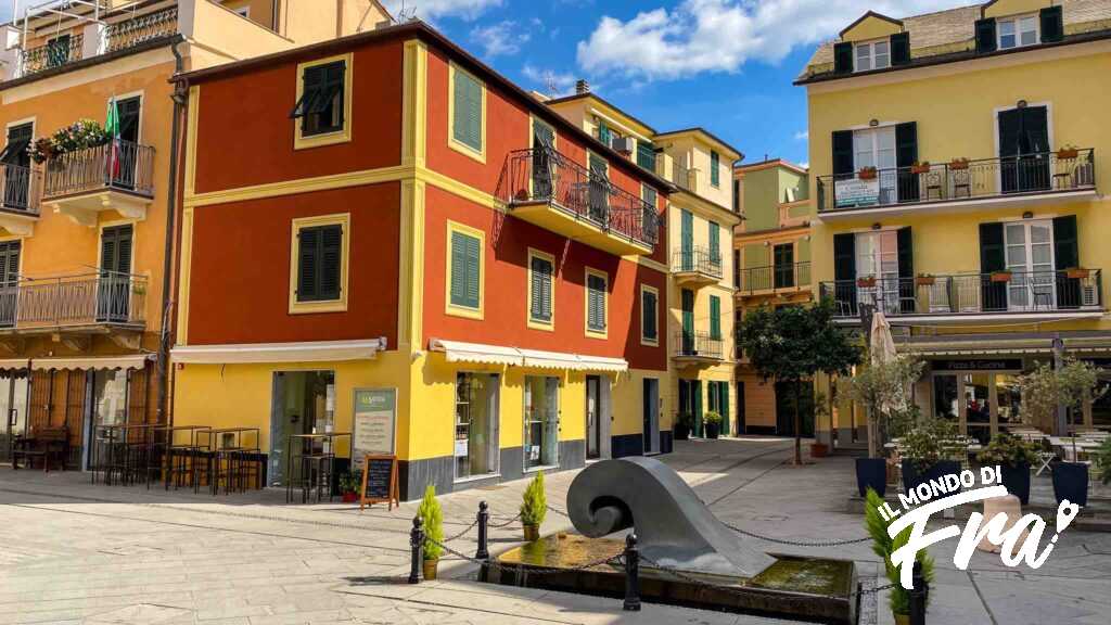 Moneglia - Liguria