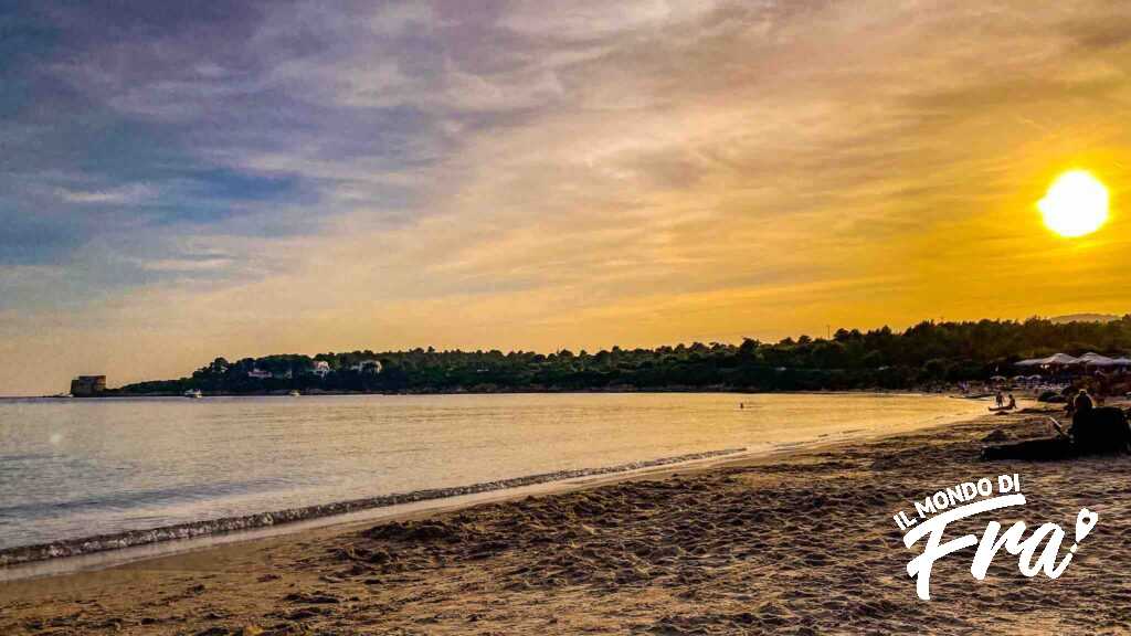 Spiaggia del Lazzaretto - Parco di Porto Conte - Alghero - Sardegna