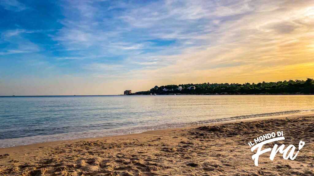 Spiaggia del Lazzaretto - Parco di Porto Conte - Alghero - Sardegna