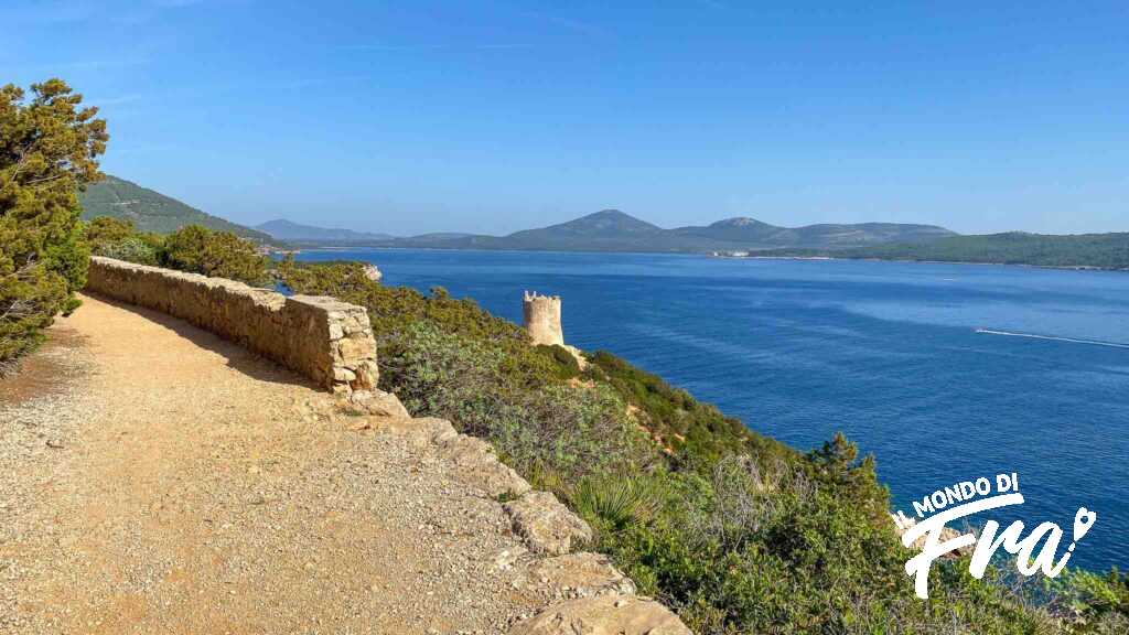 Torre del Bolo - Parco di Porto Conte - Alghero - Sardegna