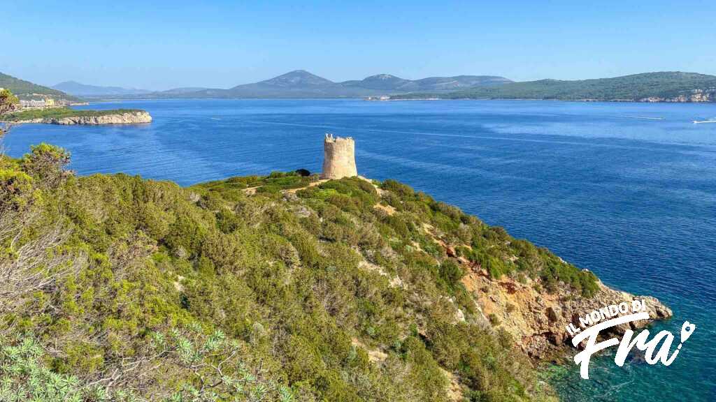 Torre del Bolo - Parco di Porto Conte - Alghero - Sardegna