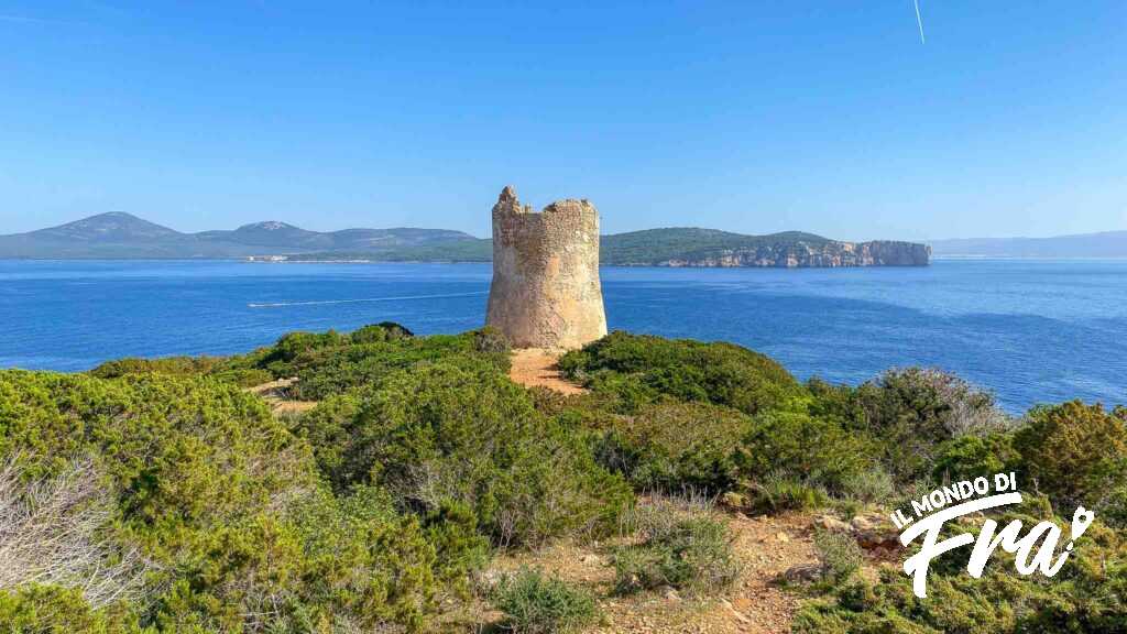 Torre del Bolo - Parco di Porto Conte - Alghero - Sardegna