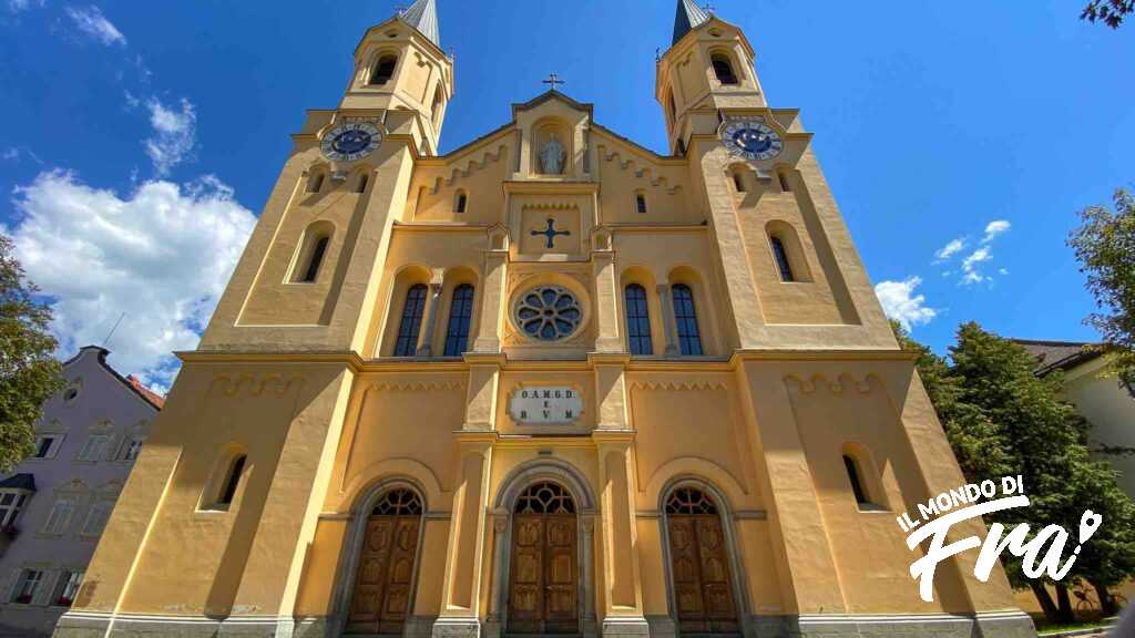 Chiesa di Santa Maria Assunta - Brunico - Alto Adige