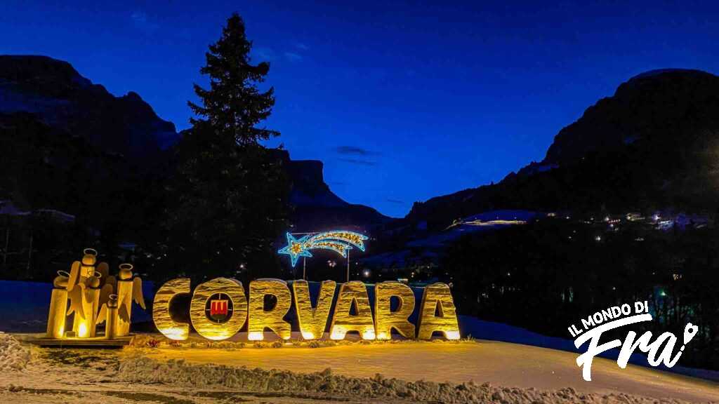 Corvara - Alta Badia - Alto Adige