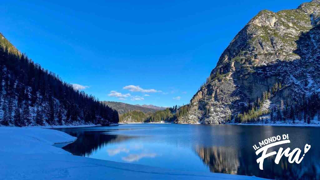 Lago di Braies - Alto Adige