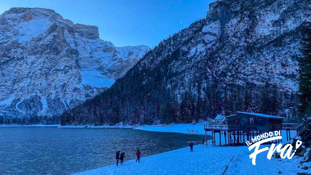 Palafitta - Lago di Braies - Alto Adige