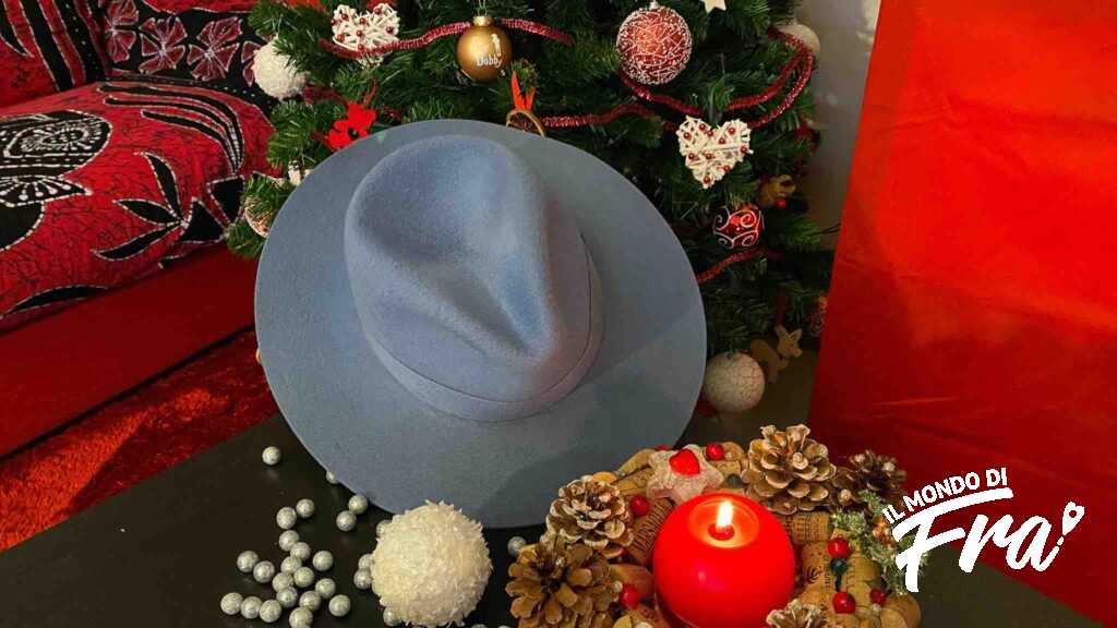 Cappello VimercatiHats1953- Regali di Natale a km 0