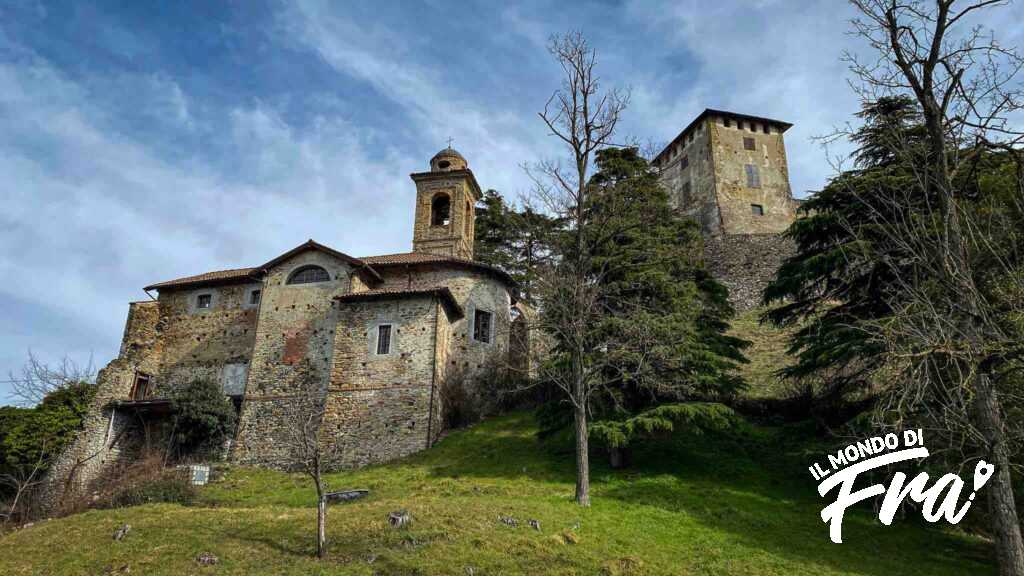 Castello di Boiro - Casaleggio Boiro - Piemonte