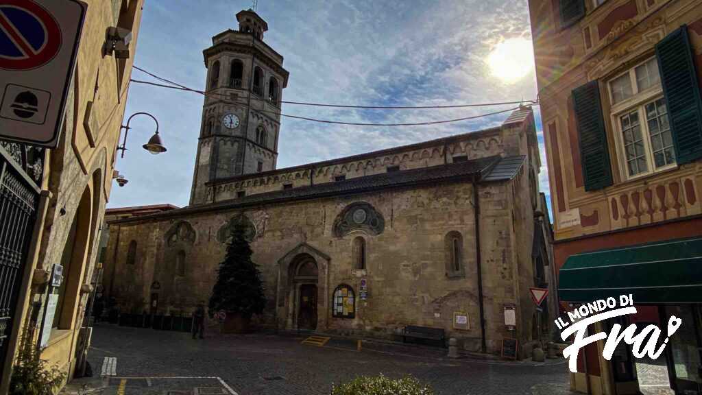 Chiesa di San Giacomo  - Gavi - Piemonte