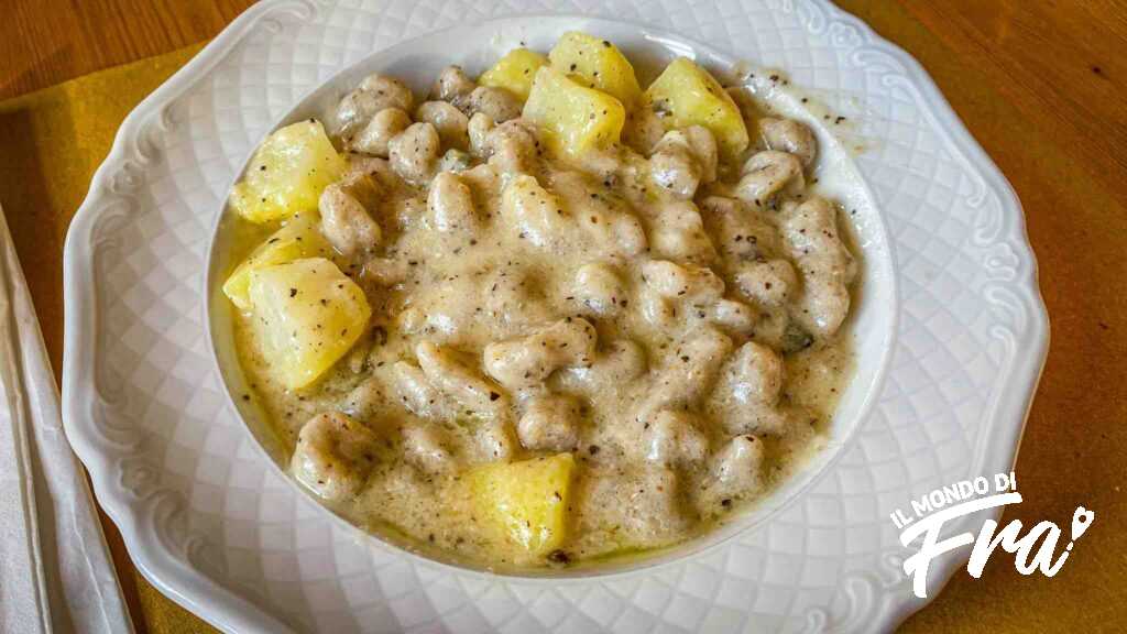 Gnocchetti della Valchiavenna - Rifugio Savogno, Chiavenna - Lombardia