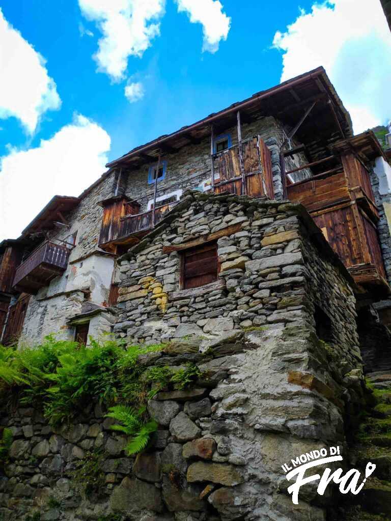 Savogno, Chiavenna - Lombardia