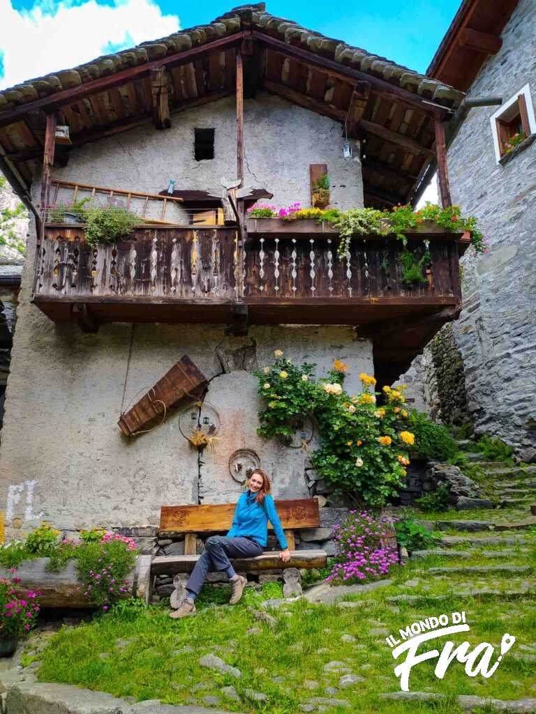 Savogno, Chiavenna - Lombardia