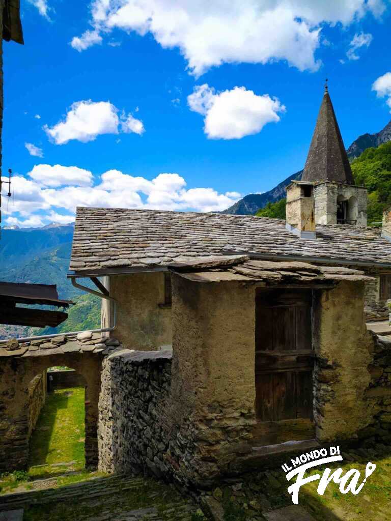 Savogno, Chiavenna - Lombardia