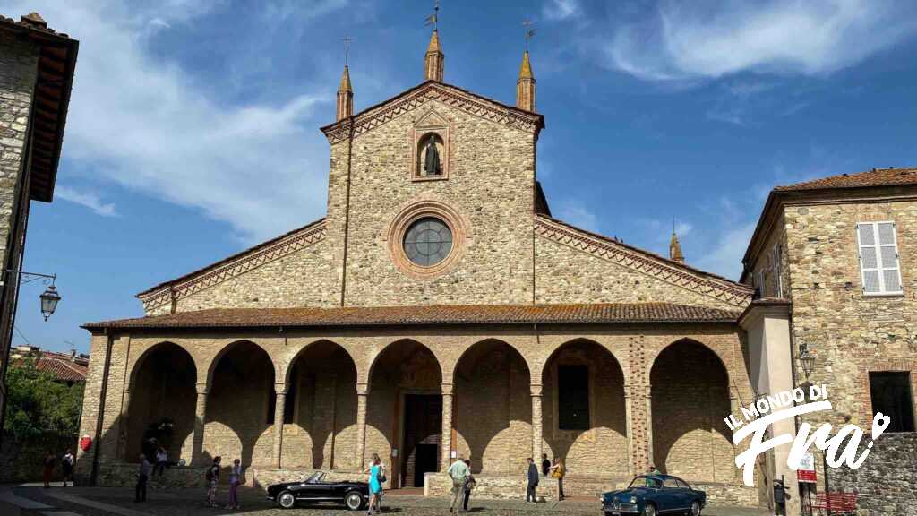 Abbazia di San Colombano - Bobbio PC