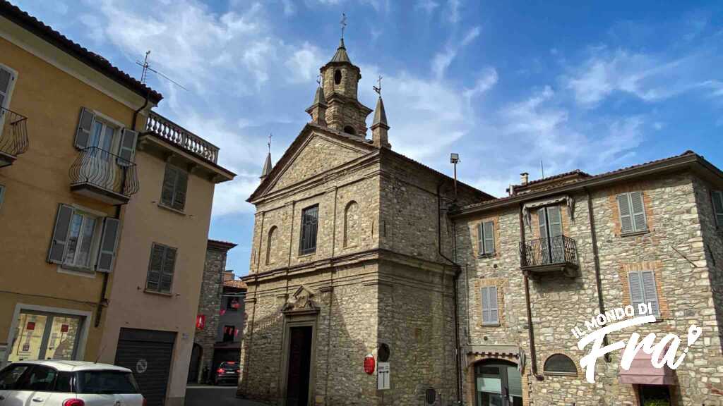 Santuario della Madonna dell'Aiuto - Bobbio PC