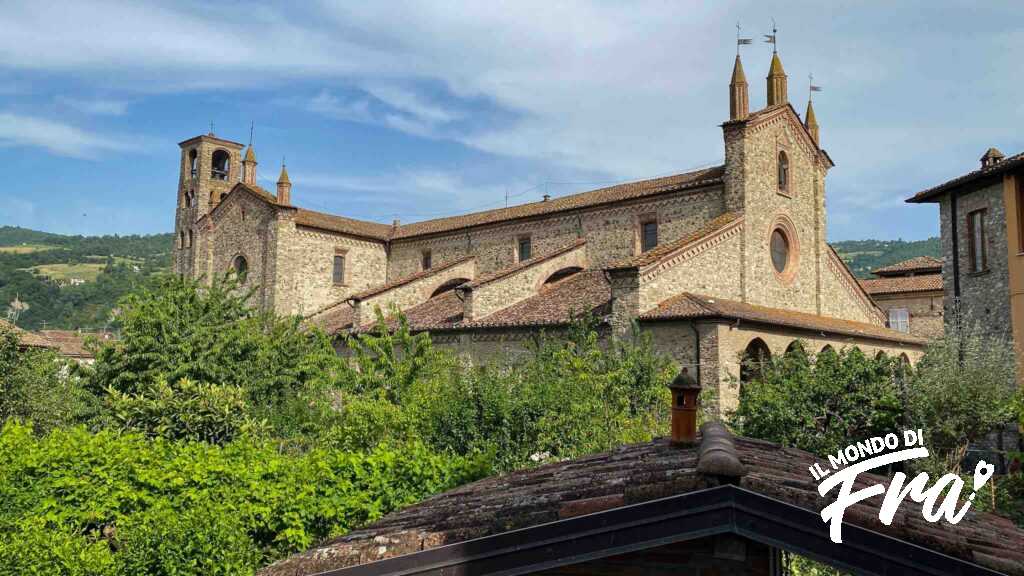 Abbazia di San Colombano - Bobbio PC