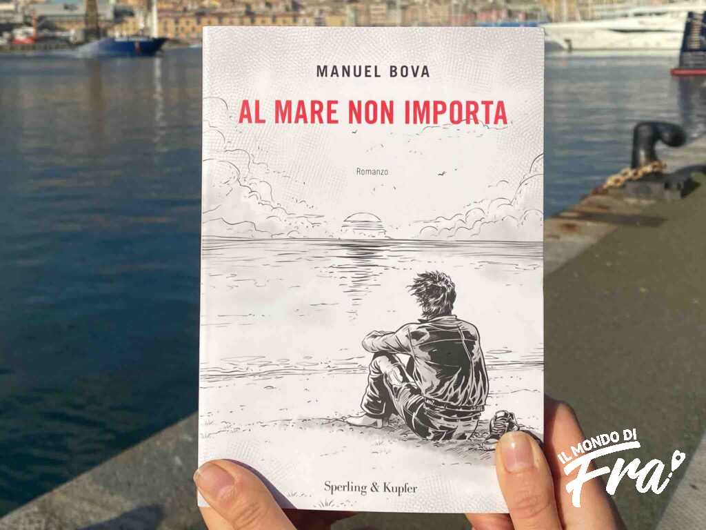 Al mare non importa di Manuel Bova