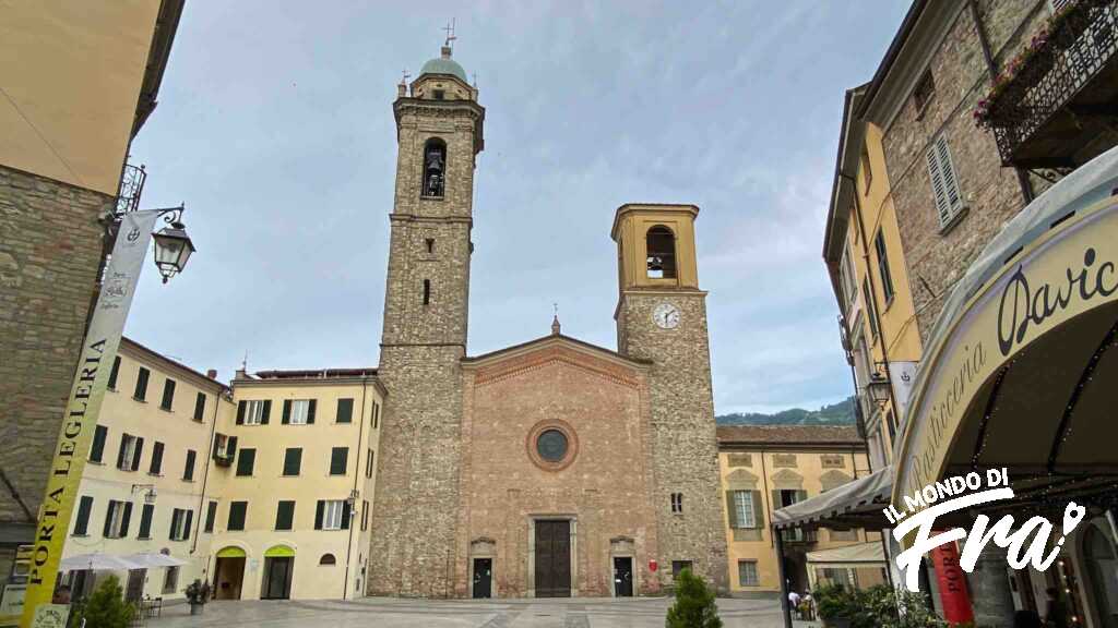 Duomo di Bobbio PC