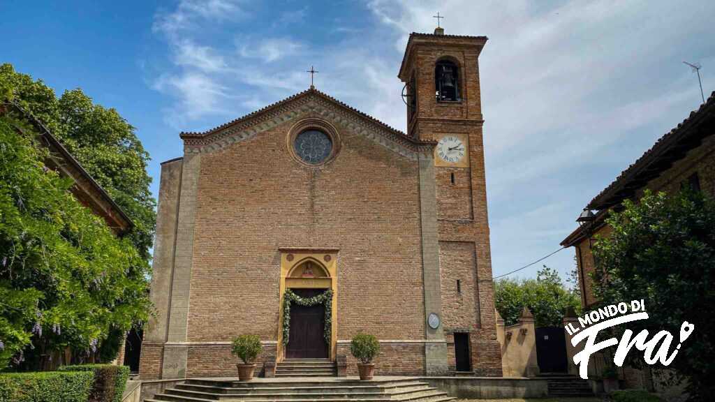 Chiesa di Rivalta PC