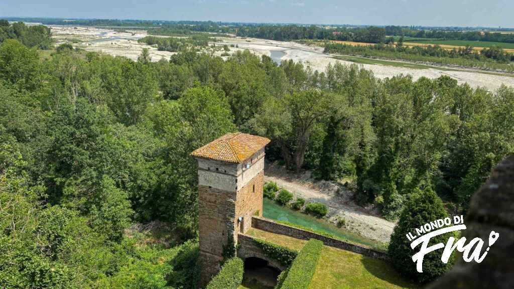 Castello di Rivalta PC