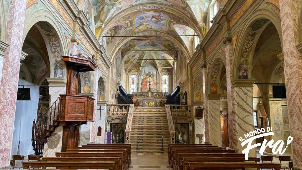 Chiesa di San Giacomo - Soncino (CR)