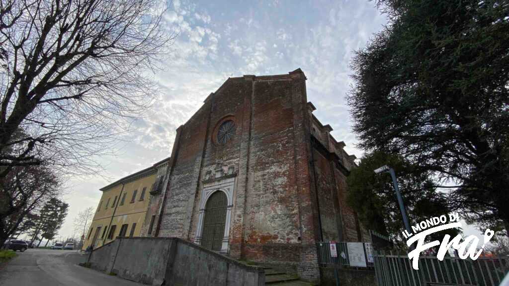 Chiesa di Santa Maria delle Grazie - Soncino (CR)