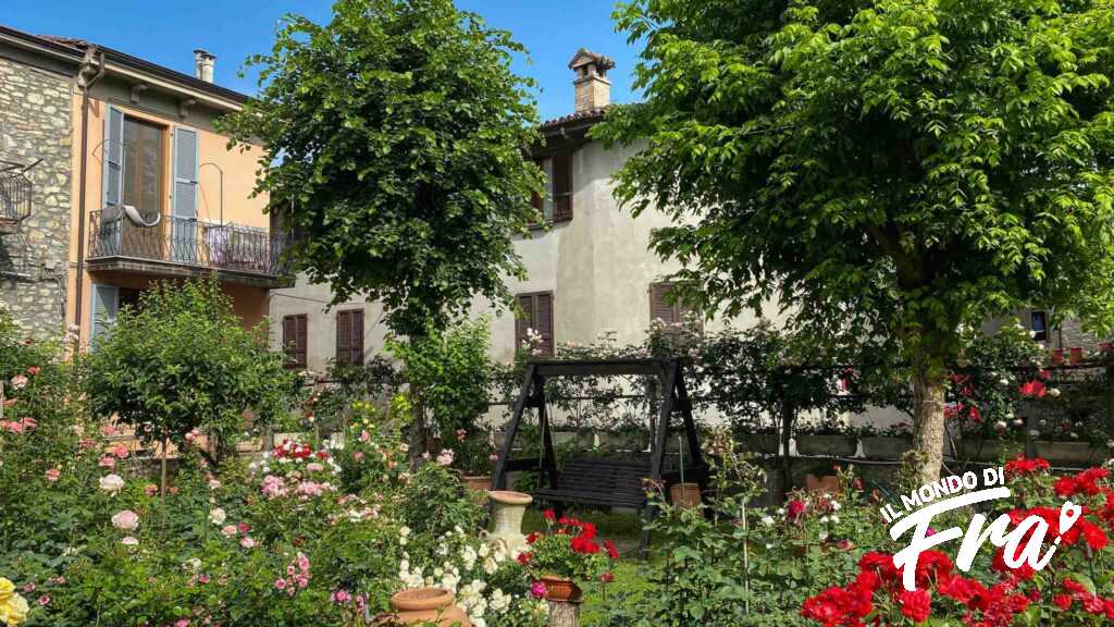 Giardimo Segreto di Bobbio PC