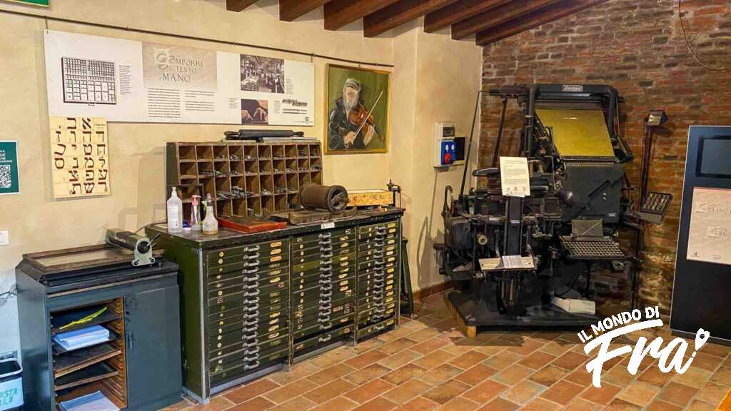 Museo della Stampa - Soncino (CR)