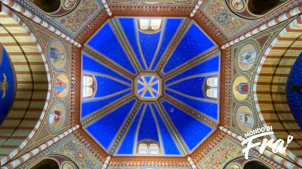 Cupola Pieve di Santa Maria Assunta - Soncino (CR)