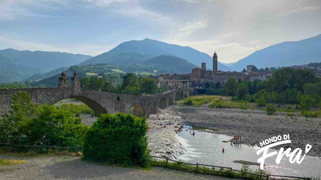 Ponte del Diavolo - Bobbio PC